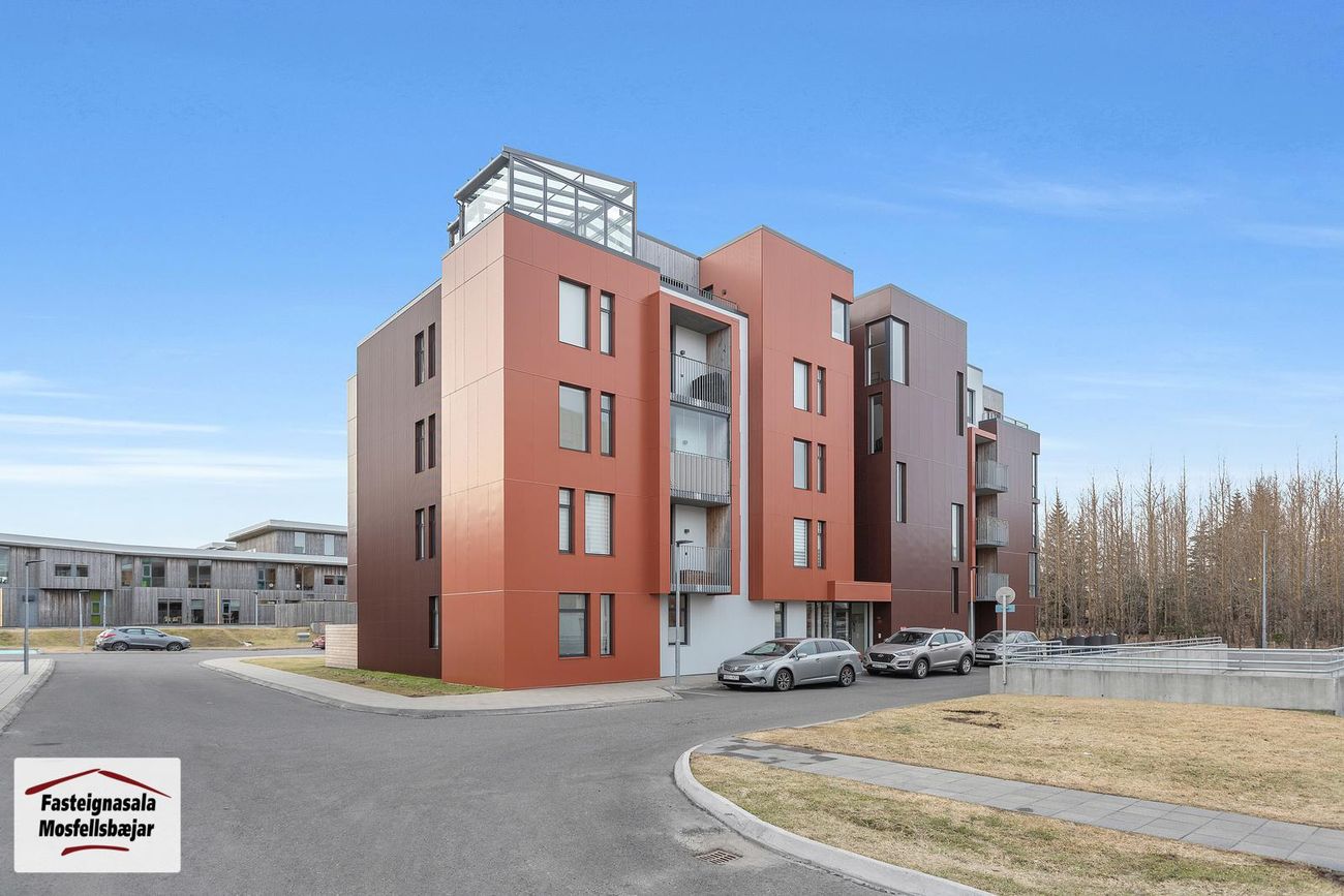 Bjarkarholt 25, 270 Mosfellsbær