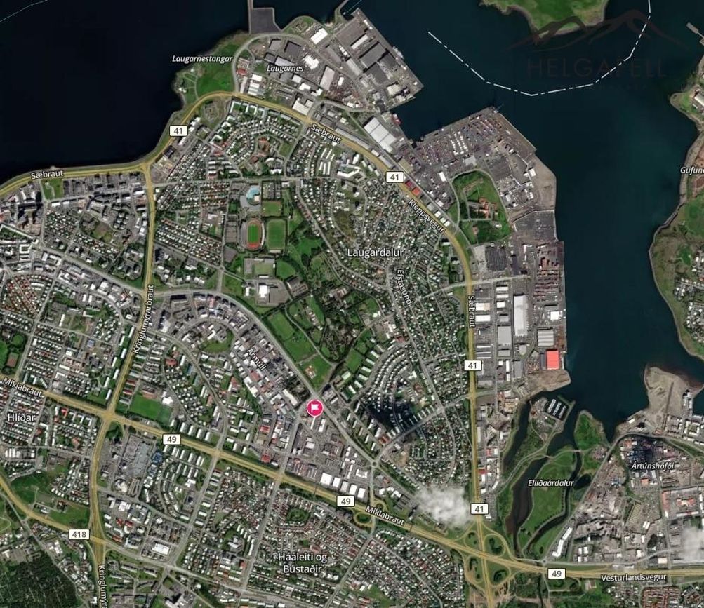 Grensásvegur 1F, 108 Reykjavík