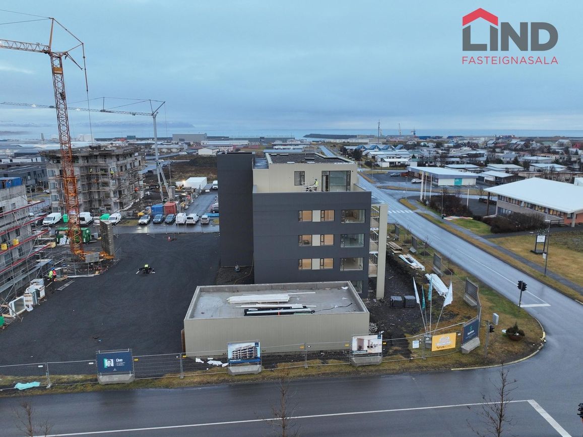Hnjúkamói 16 - 0202, 815 Sveitarfélagið Ölfus