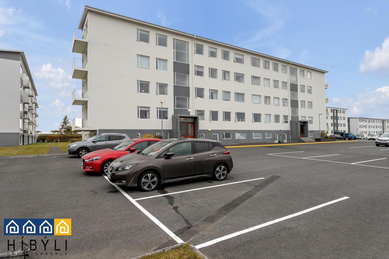 Háaleitisbraut 43, 108 Reykjavík