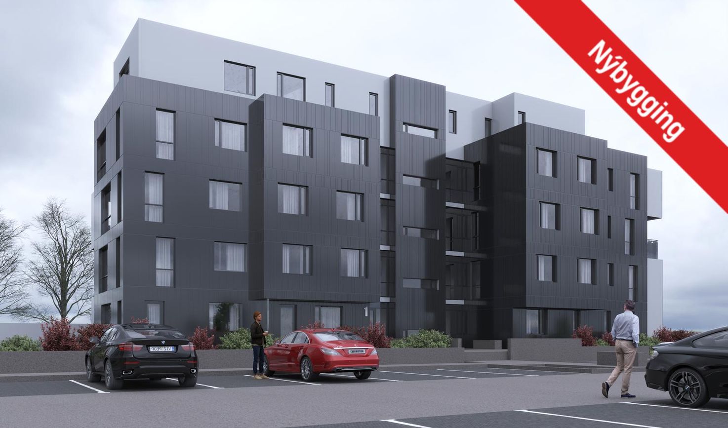Maríugata 3 - 0401, 210 Garðabær