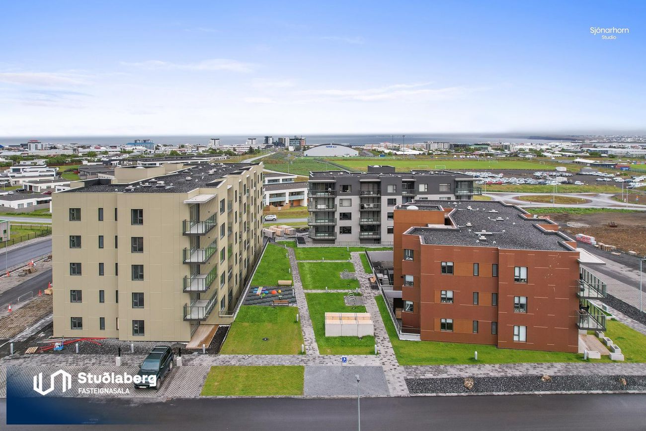 Asparlaut 1 - 0104, 230 Reykjanesbær