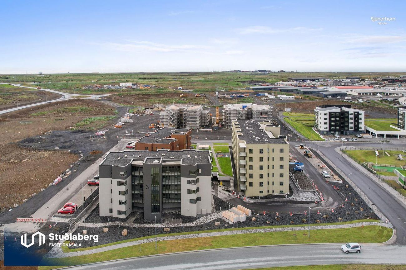 Asparlaut 1 - 0104, 230 Reykjanesbær