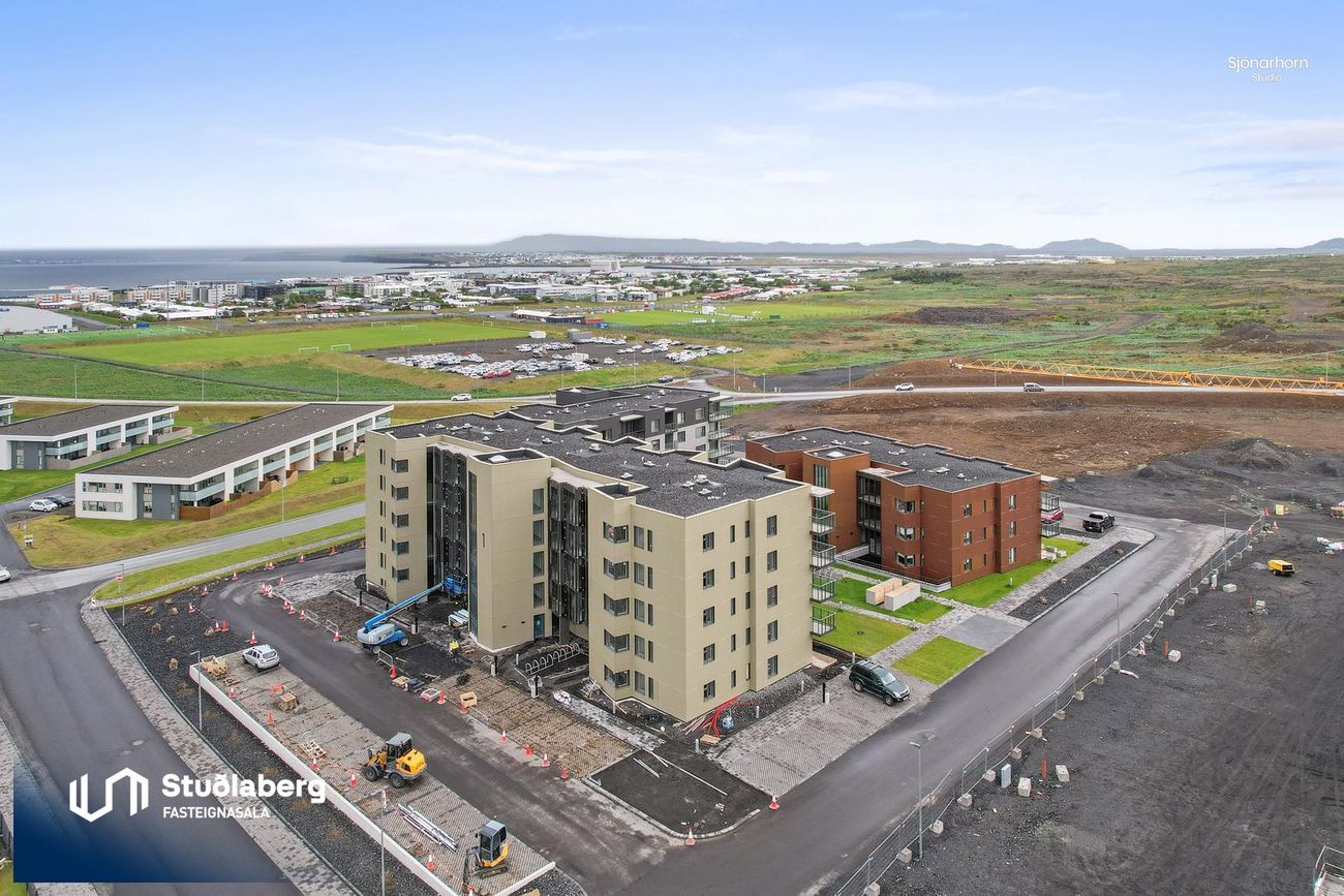 Asparlaut 1 - 0104, 230 Reykjanesbær
