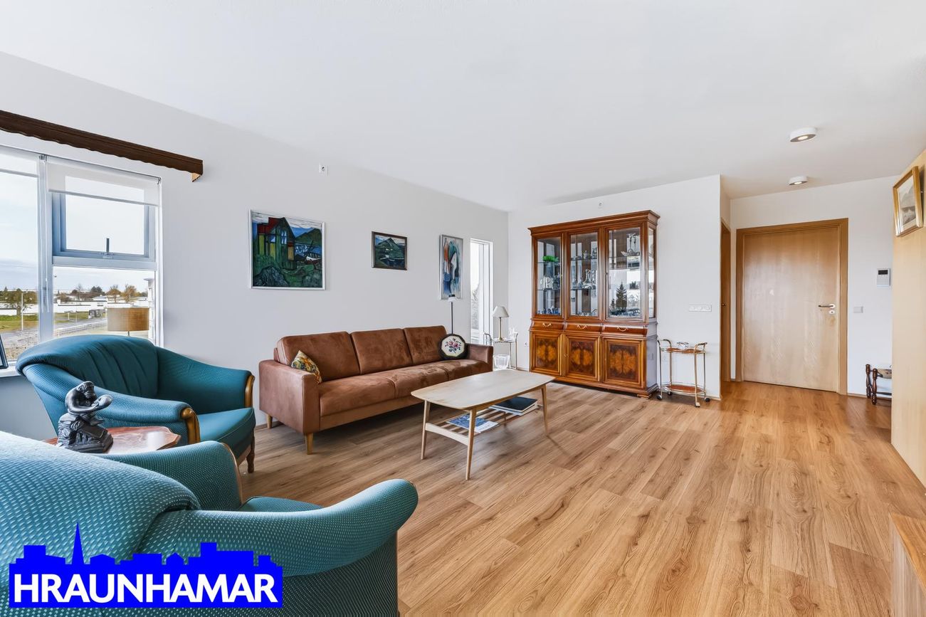 Sólvangsvegur 1 - 0408, 220 Hafnarfjörður