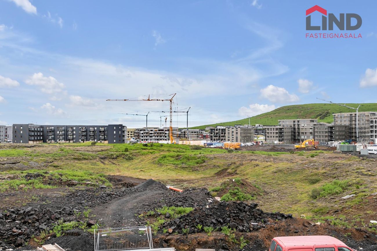 Hringhamar 37 - 0405, 221 Hafnarfjörður