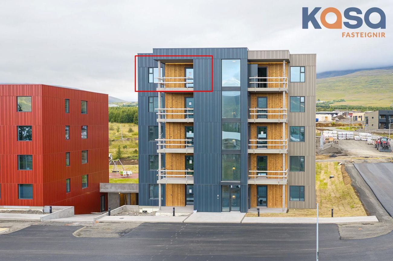 Lautarmói 1, 603 Akureyri