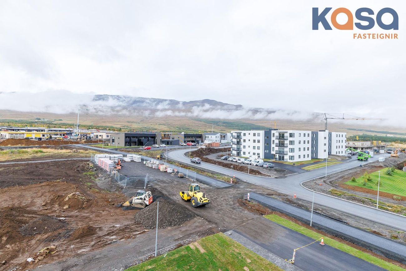 Lautarmói 1, 603 Akureyri