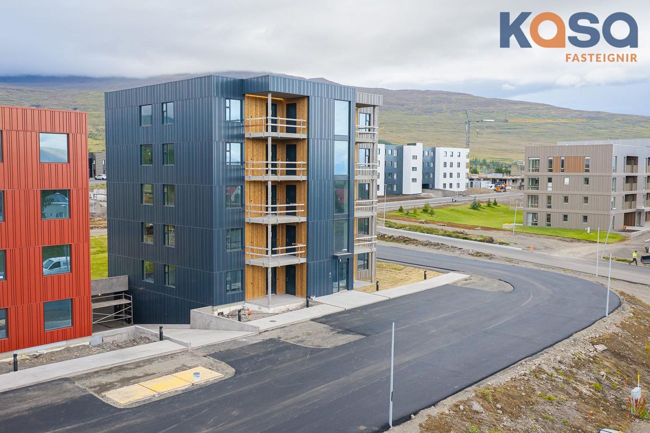 Lautarmói 1, 603 Akureyri