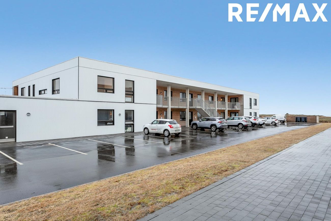 Hrafnaborg 3 - 0201, 190 Sveitarfélagið Vogar