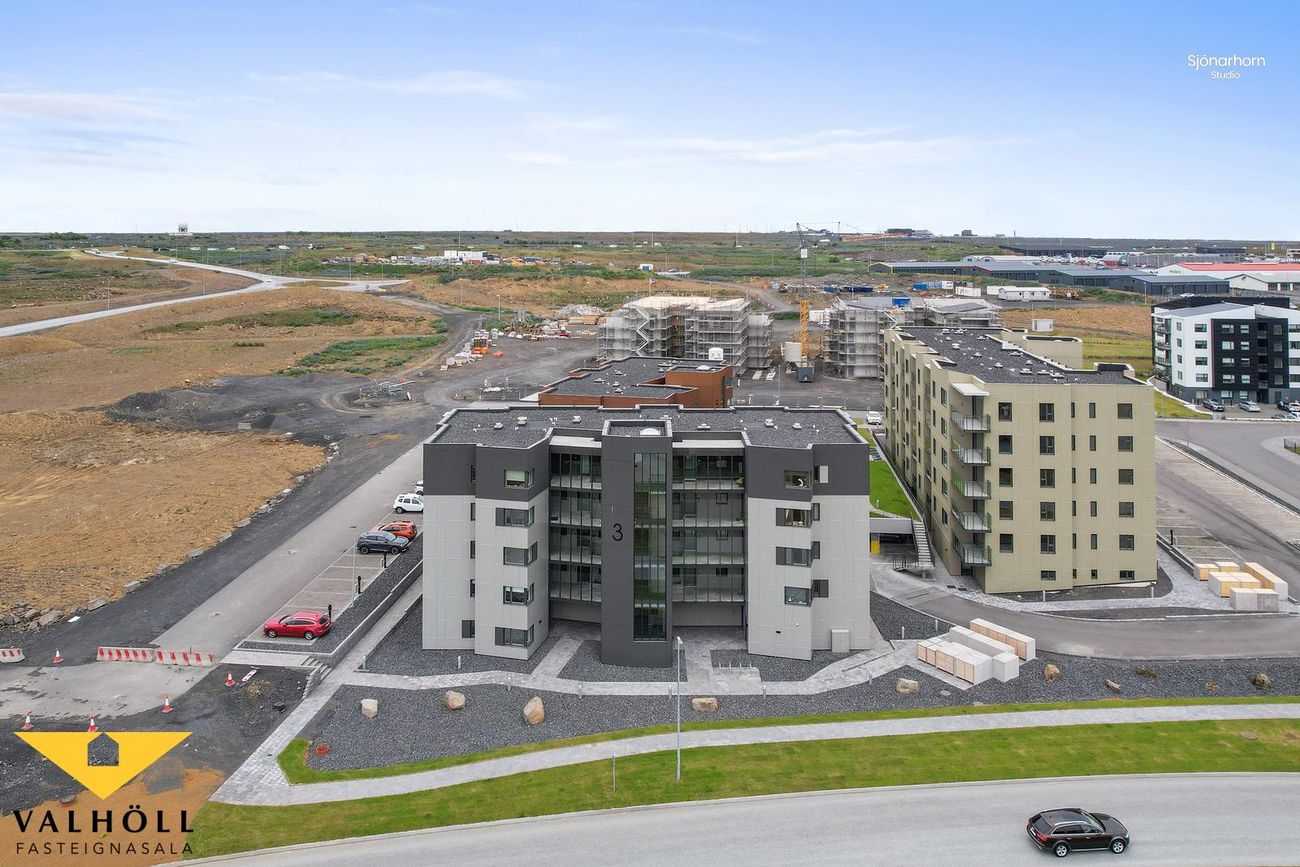 Asparlaut 1, 230 Reykjanesbær