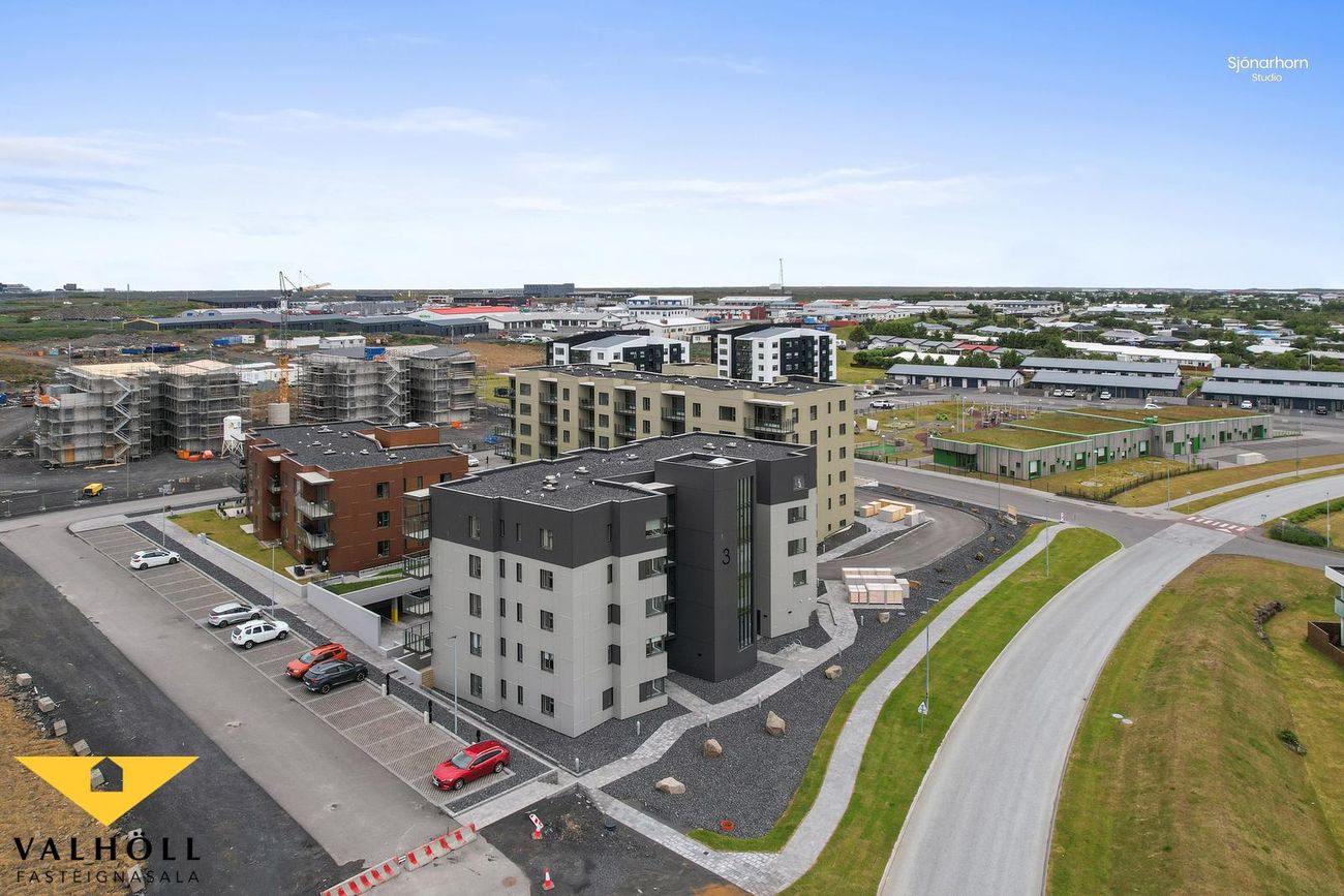 Asparlaut 1, 230 Reykjanesbær