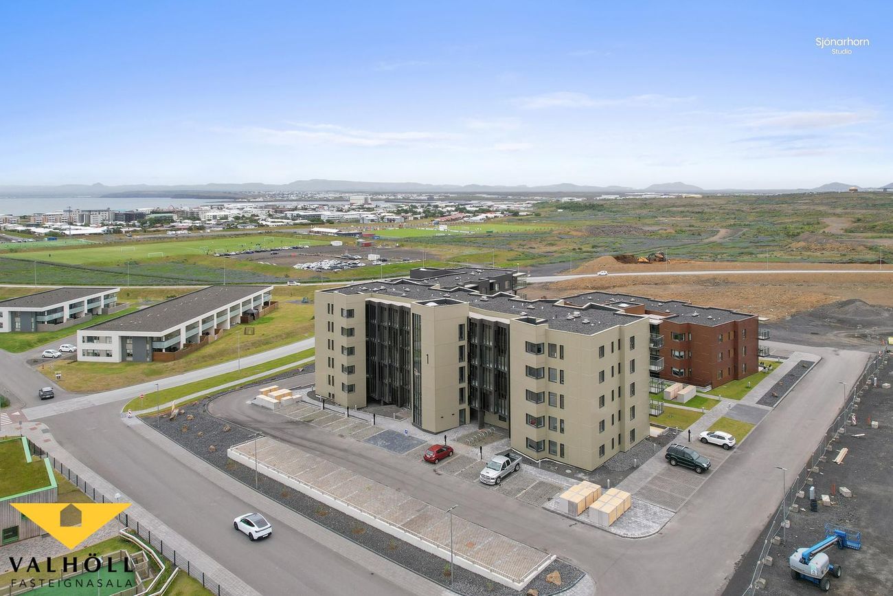 Asparlaut 1, 230 Reykjanesbær