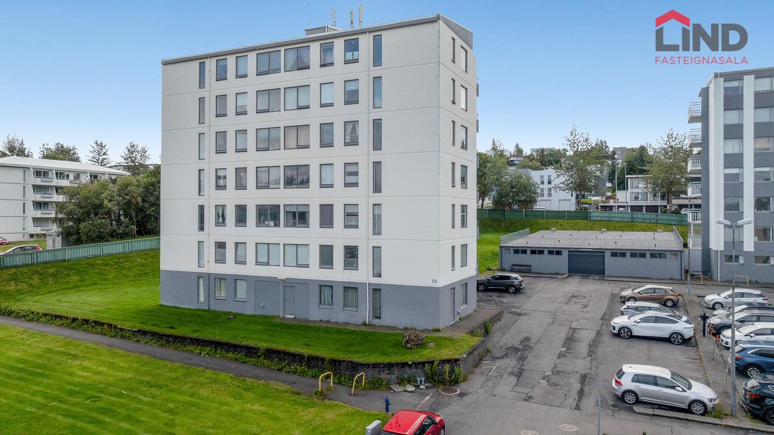 Furugrund 70, 200 Kópavogur