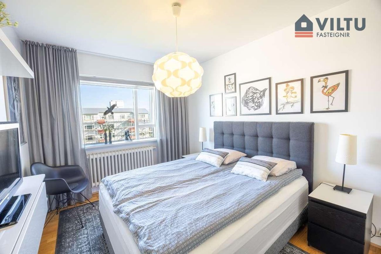 Stigahlíð 18 - 0401, 105 Reykjavík