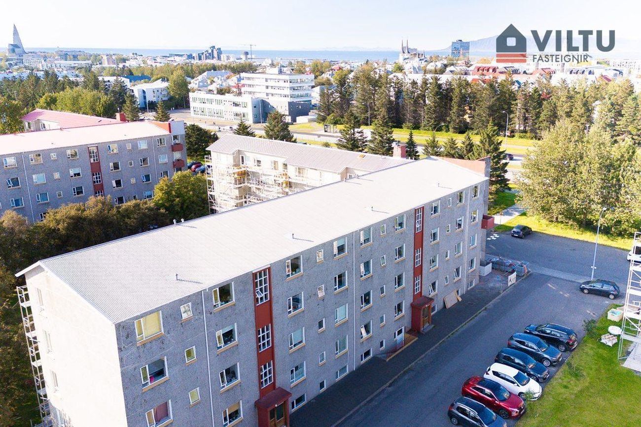 Stigahlíð 18 - 0401, 105 Reykjavík