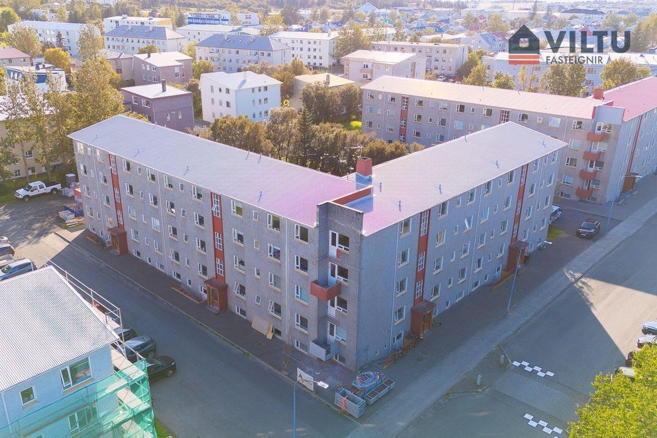 Stigahlíð 18 - 0401, 105 Reykjavík