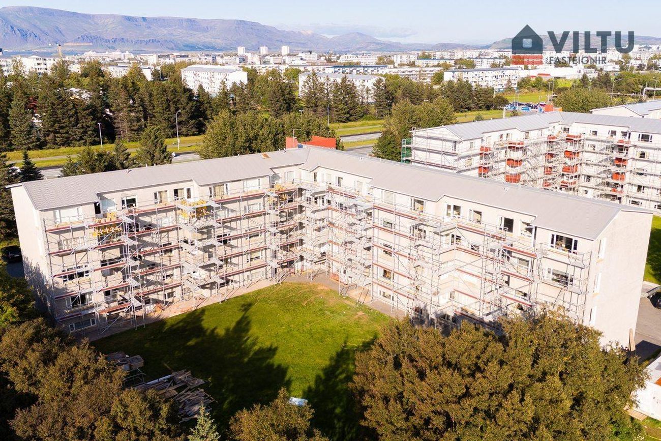 Stigahlíð 18 - 0401, 105 Reykjavík