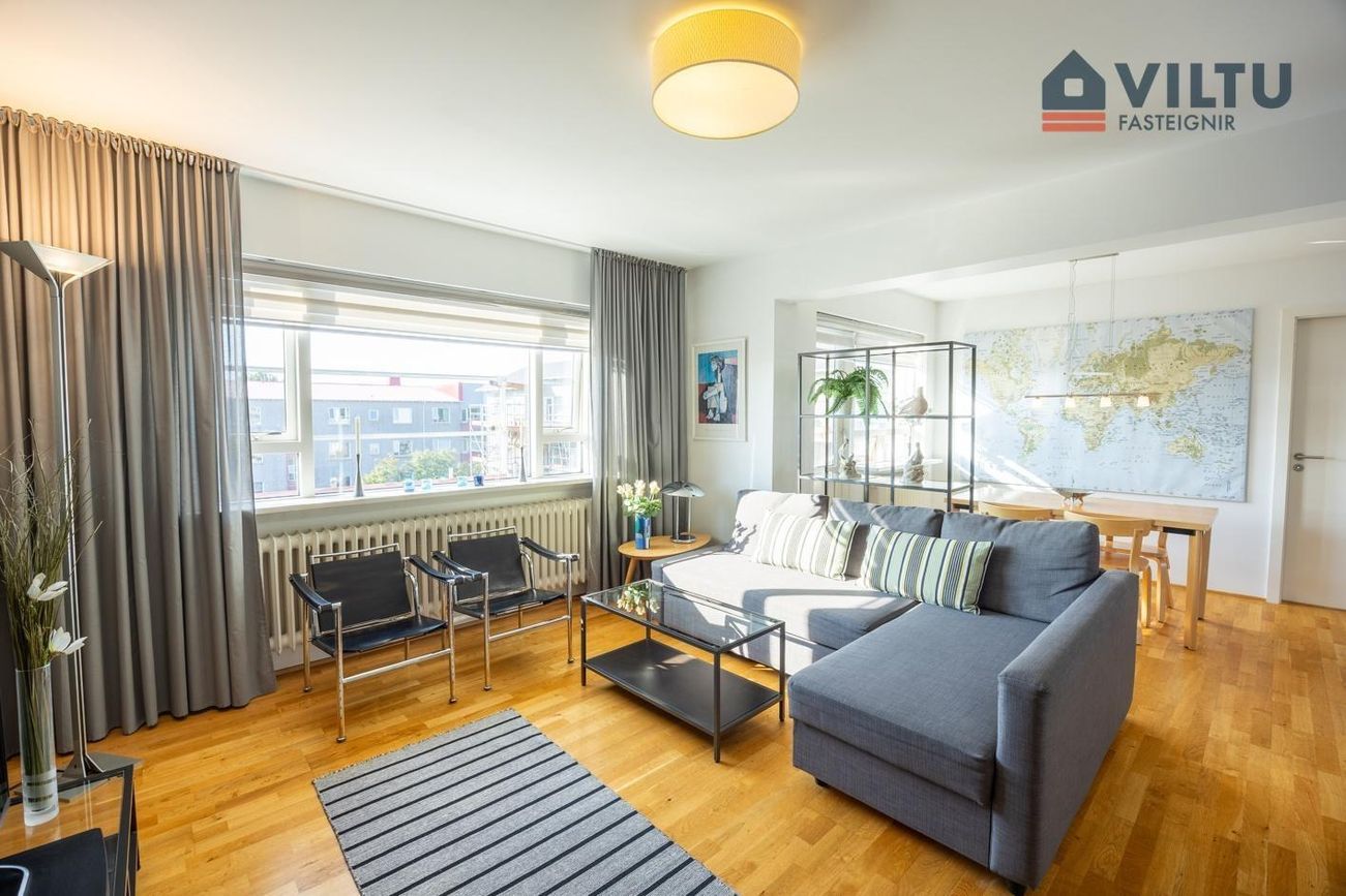 Stigahlíð 18 - 0401, 105 Reykjavík