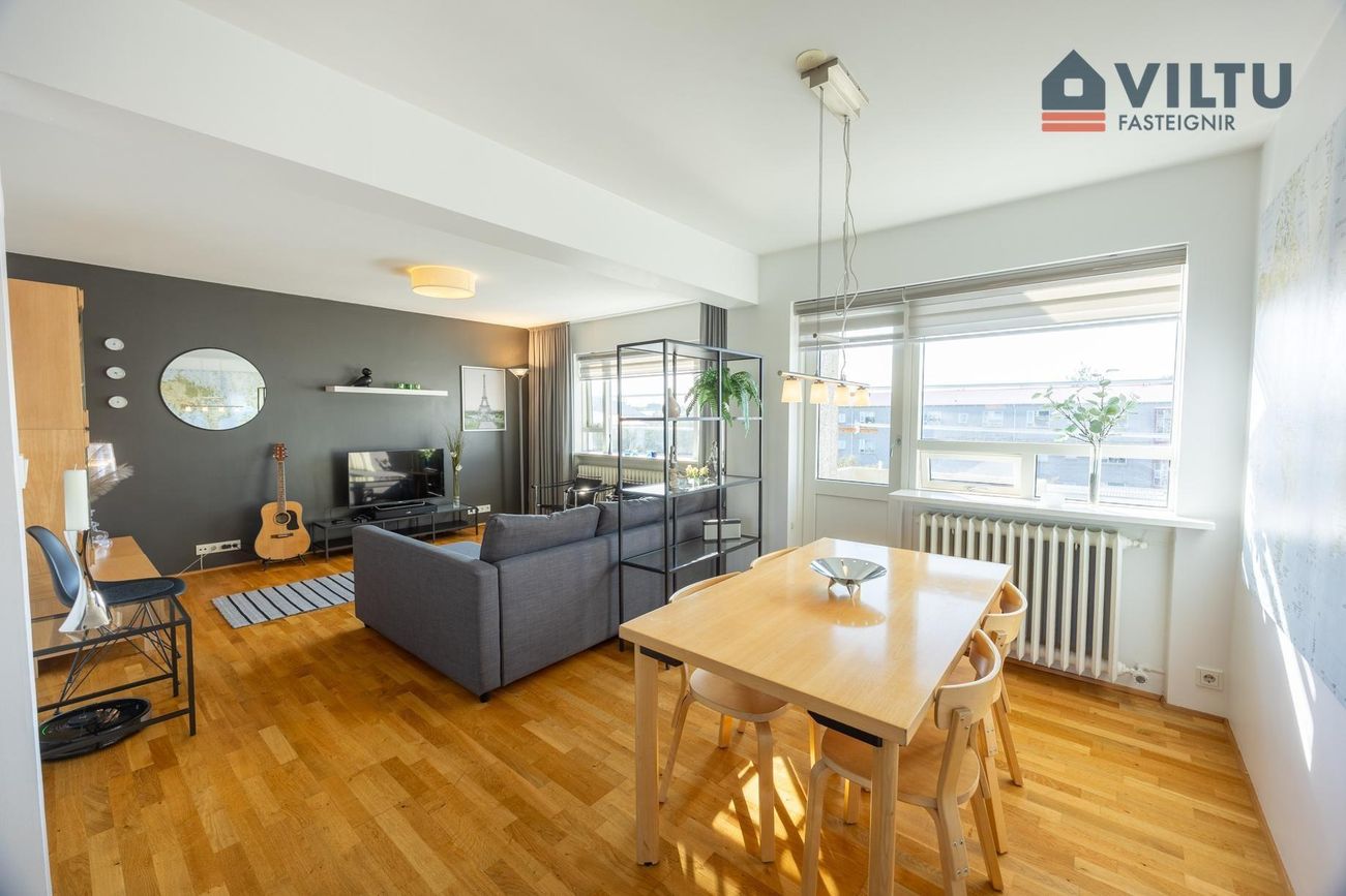 Stigahlíð 18 - 0401, 105 Reykjavík