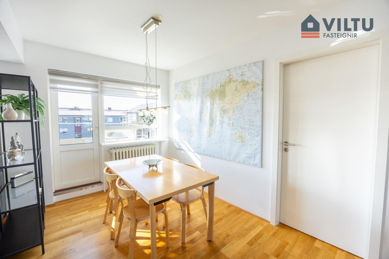 Stigahlíð 18 - 0401, 105 Reykjavík