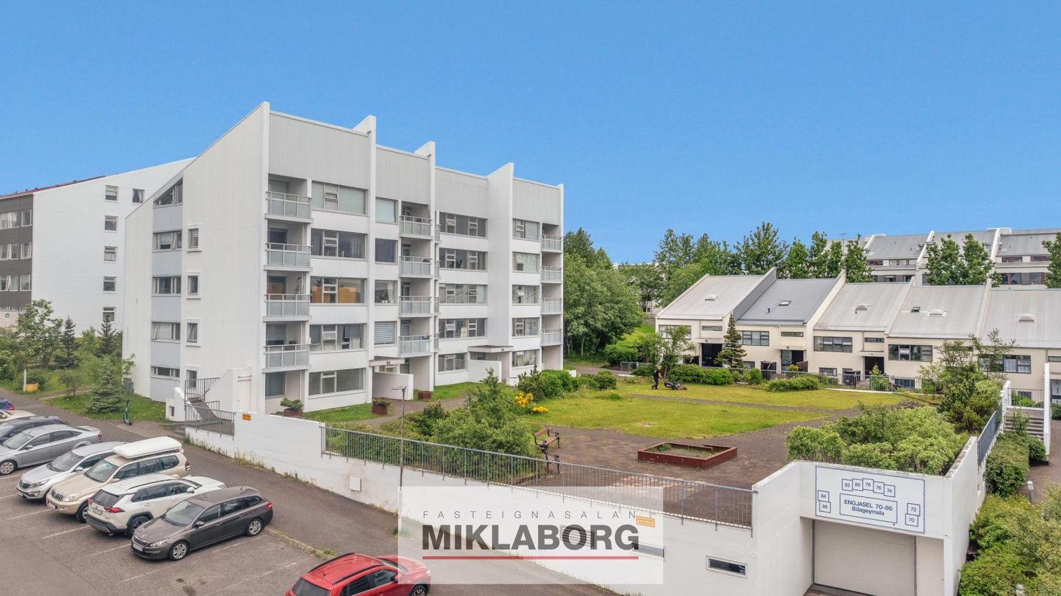 Engjasel 86 - 0001, 109 Reykjavík