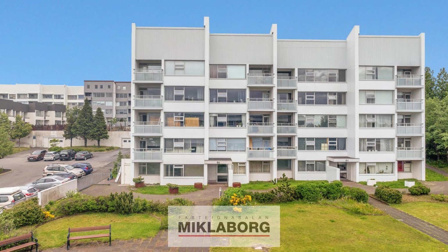 Engjasel 86 - 0001, 109 Reykjavík