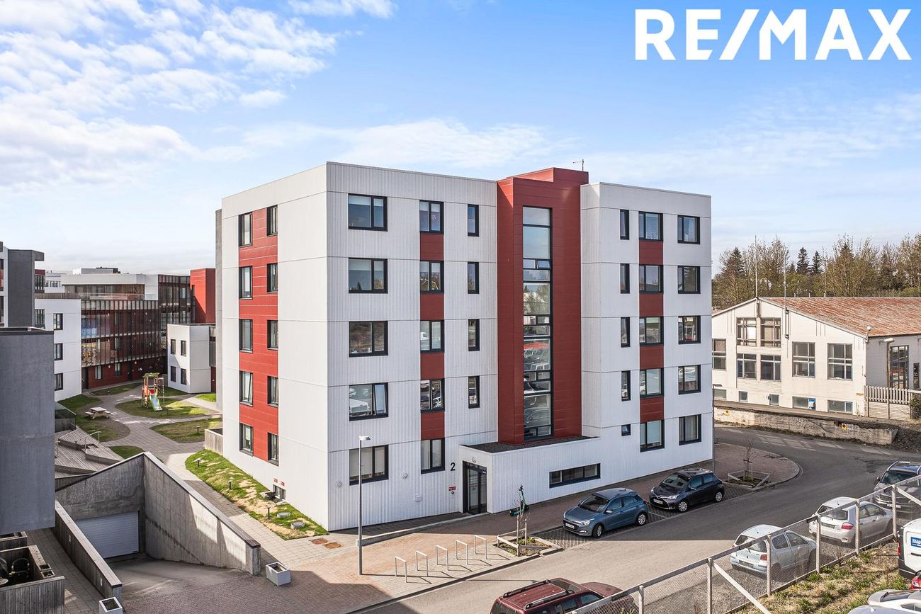 Skektuvogur 2 - 0103, 104 Reykjavík