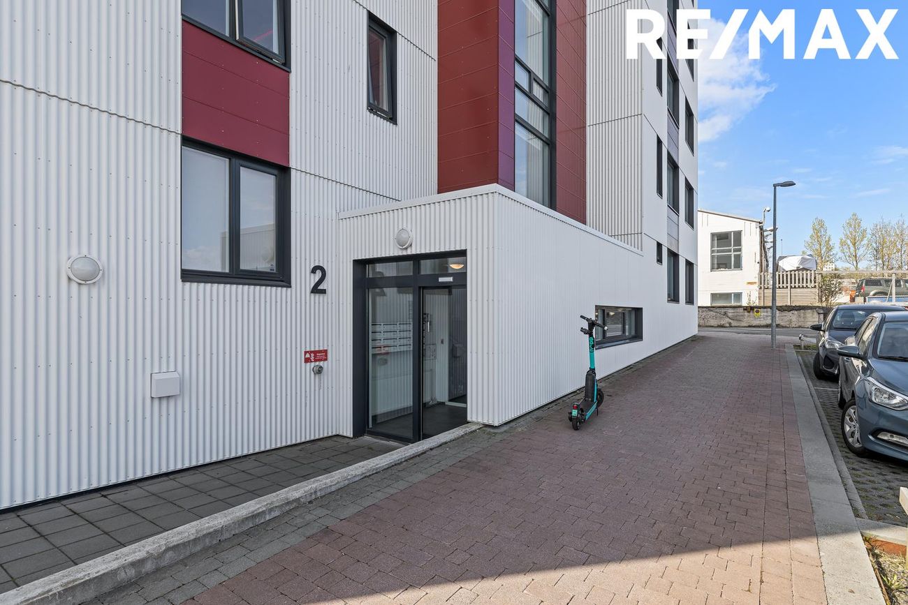 Skektuvogur 2 - 0103, 104 Reykjavík
