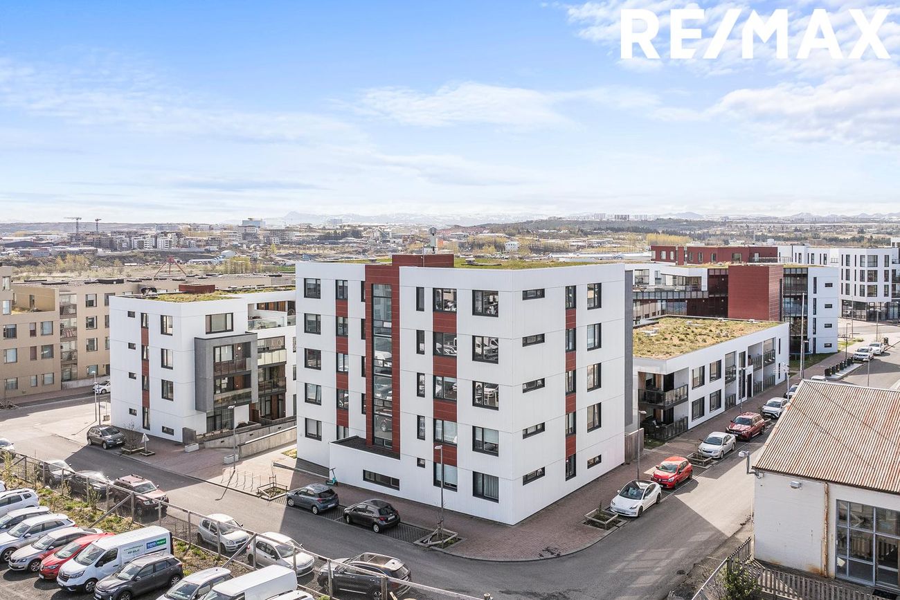 Skektuvogur 2 - 0103, 104 Reykjavík