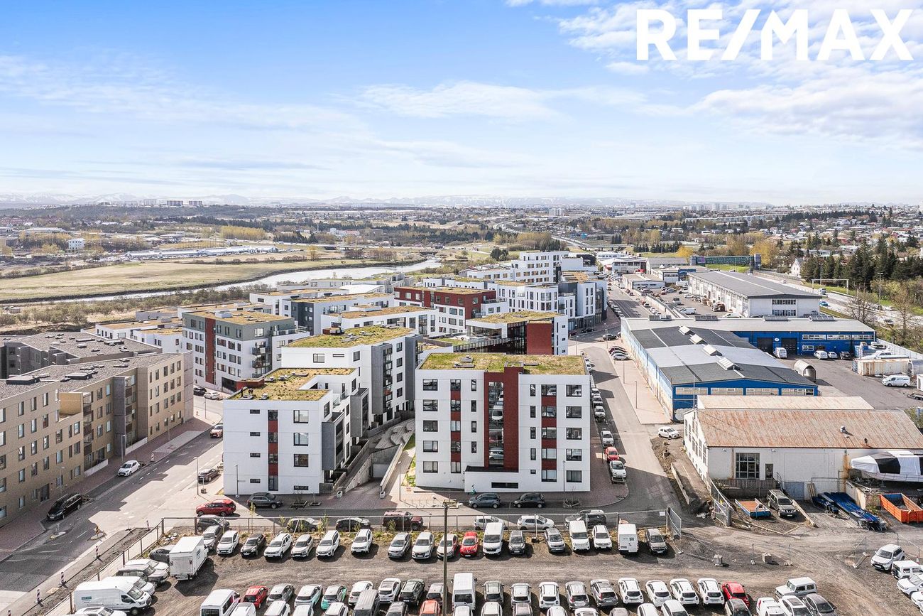 Skektuvogur 2 - 0103, 104 Reykjavík