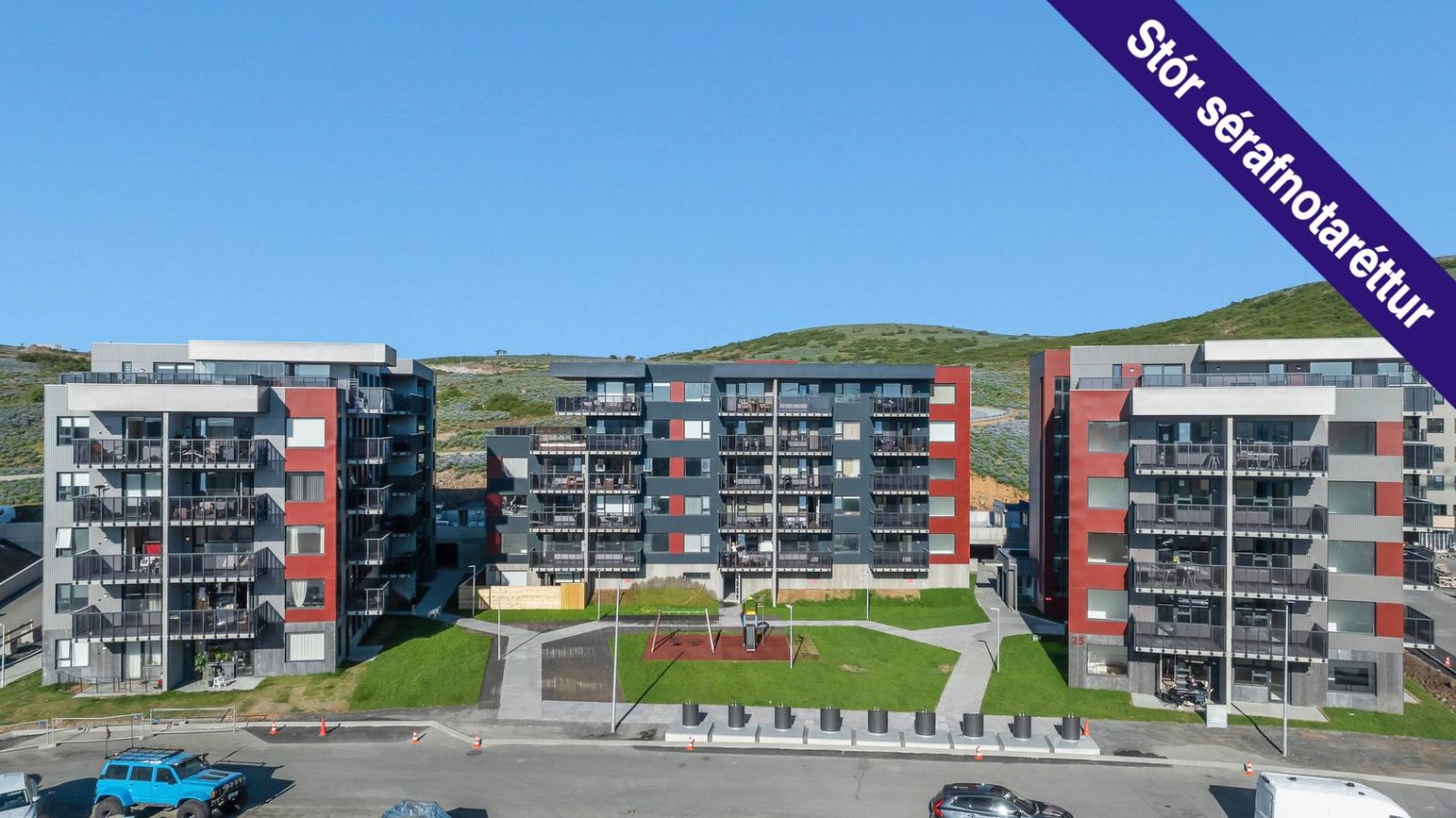Hringhamar 25 - 0105, 221 Hafnarfjörður