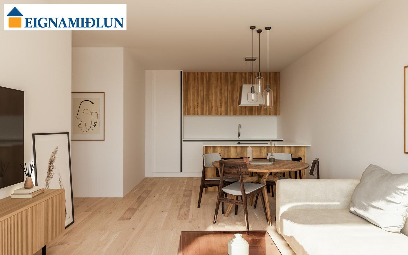 Hávegur 4 - 0106, 200 Kópavogur