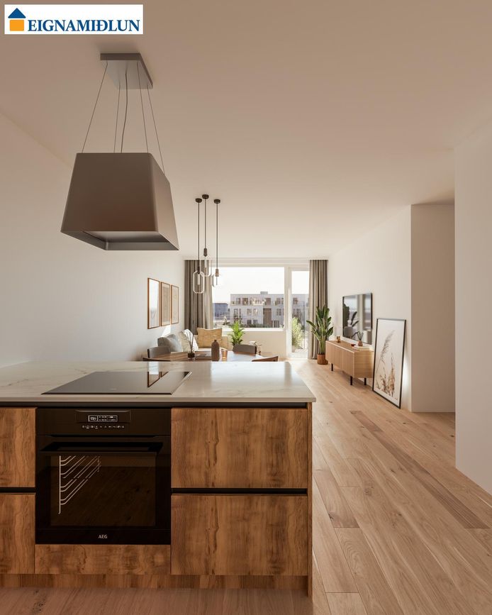 Hávegur 4 - 0106, 200 Kópavogur