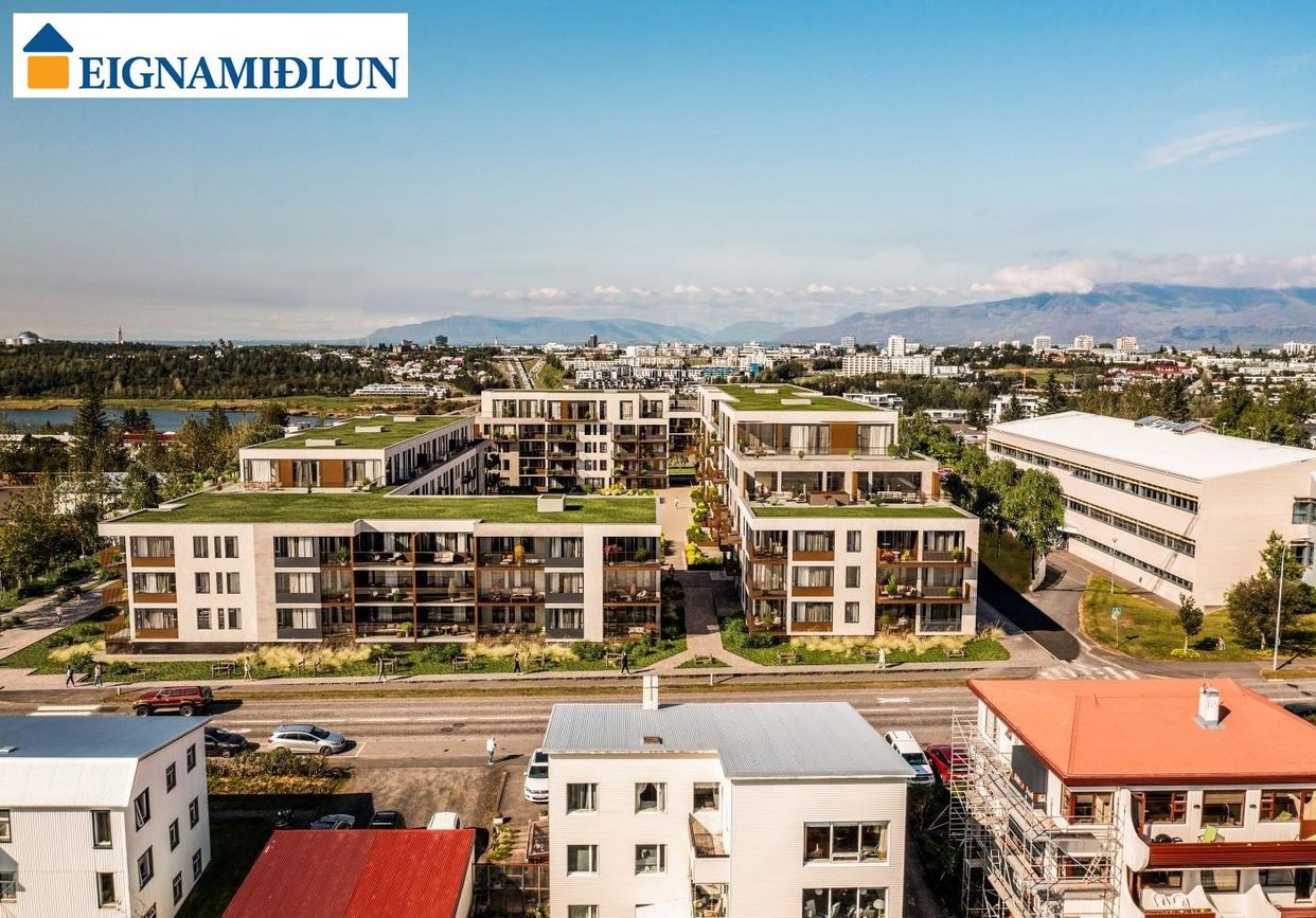 Hávegur 4 - 0106, 200 Kópavogur