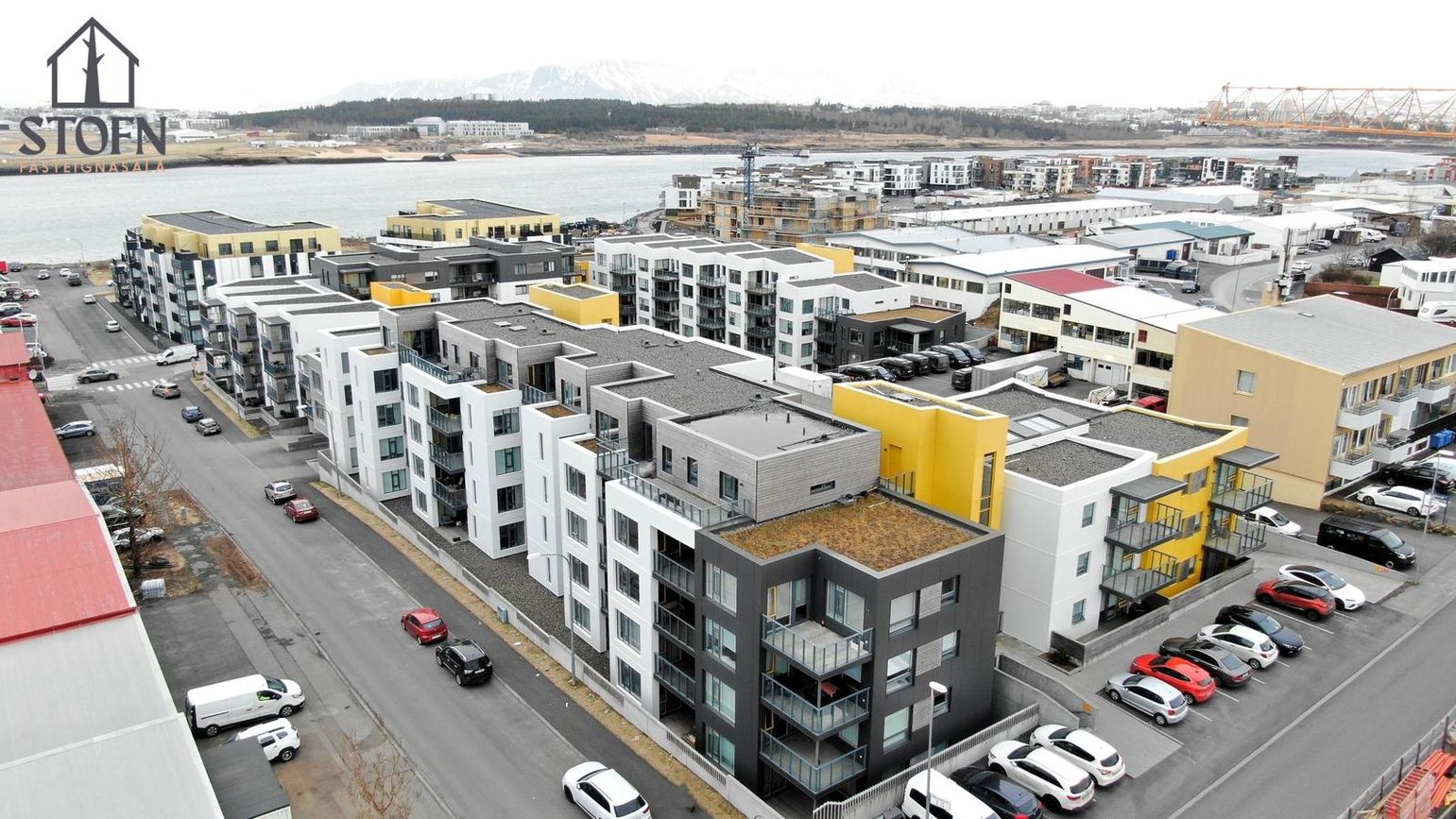 Hafnarbraut 12G, 200 Kópavogur