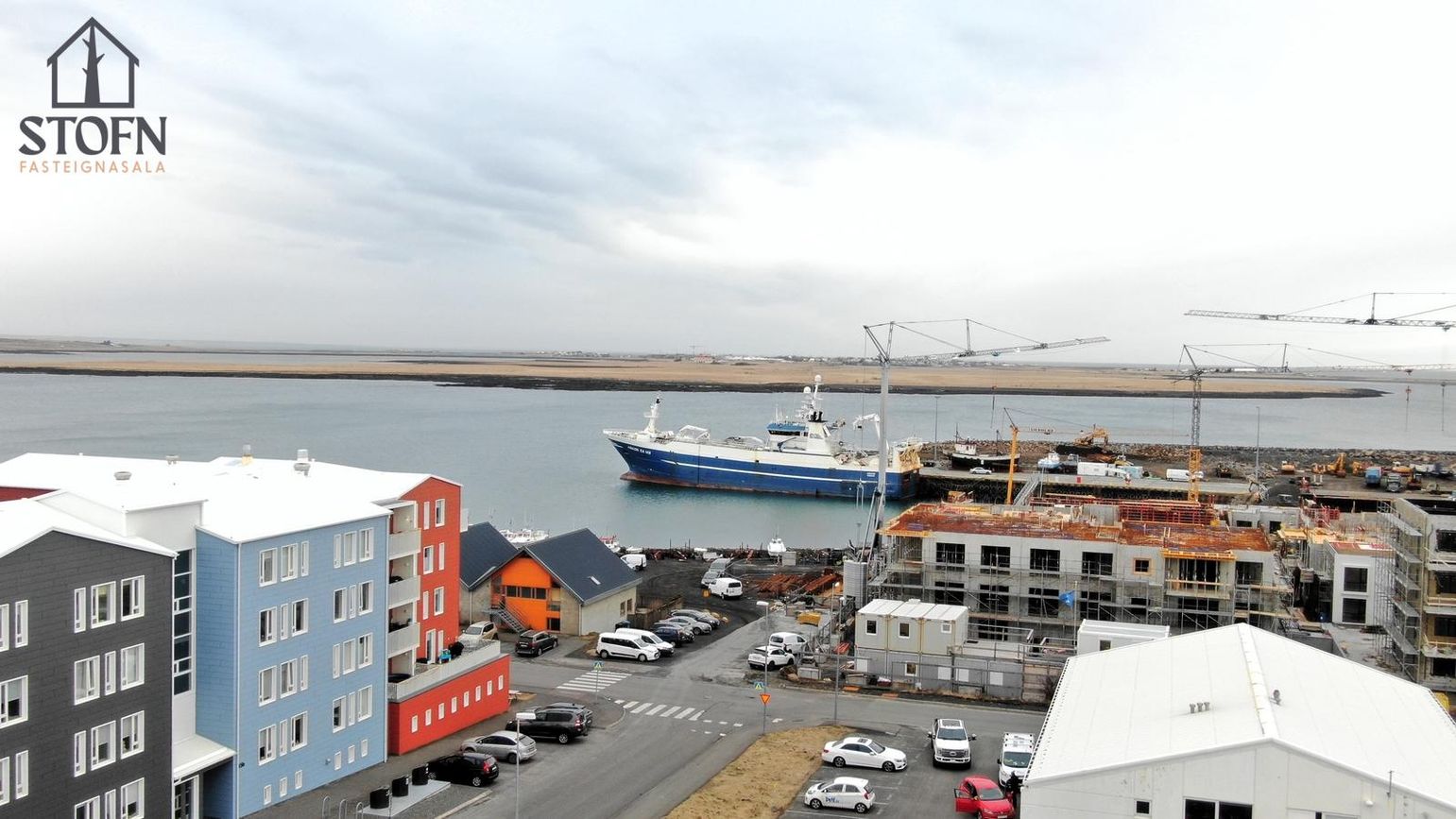 Hafnarbraut 12G, 200 Kópavogur