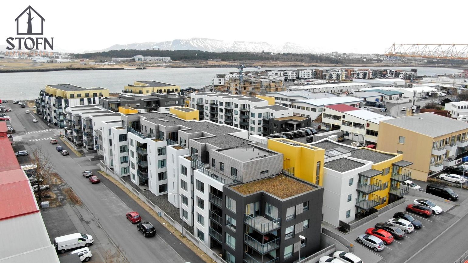 Hafnarbraut 12G, 200 Kópavogur