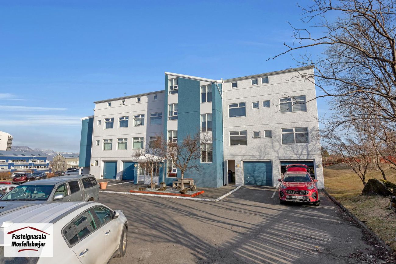 Veghús 11, 112 Reykjavík