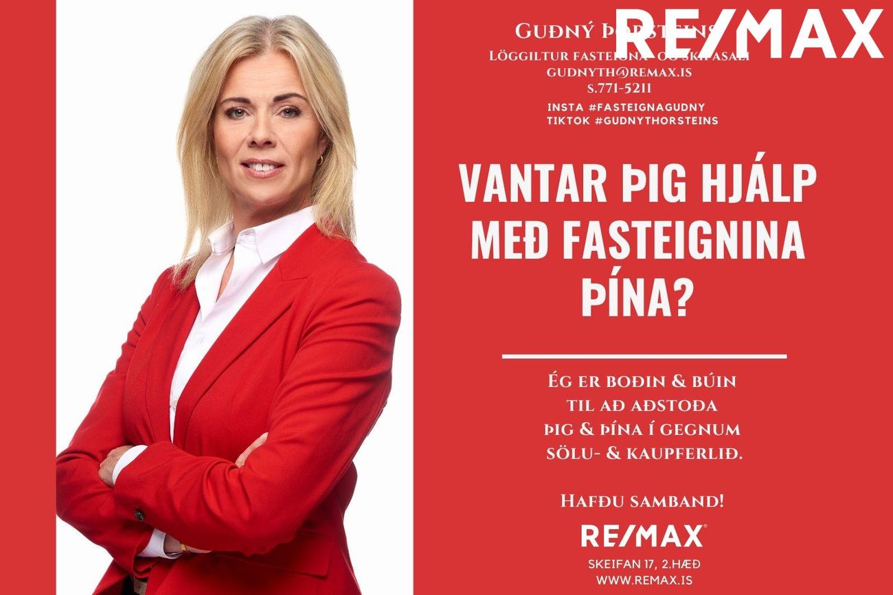 Hvassaleiti 30, 103 Reykjavík