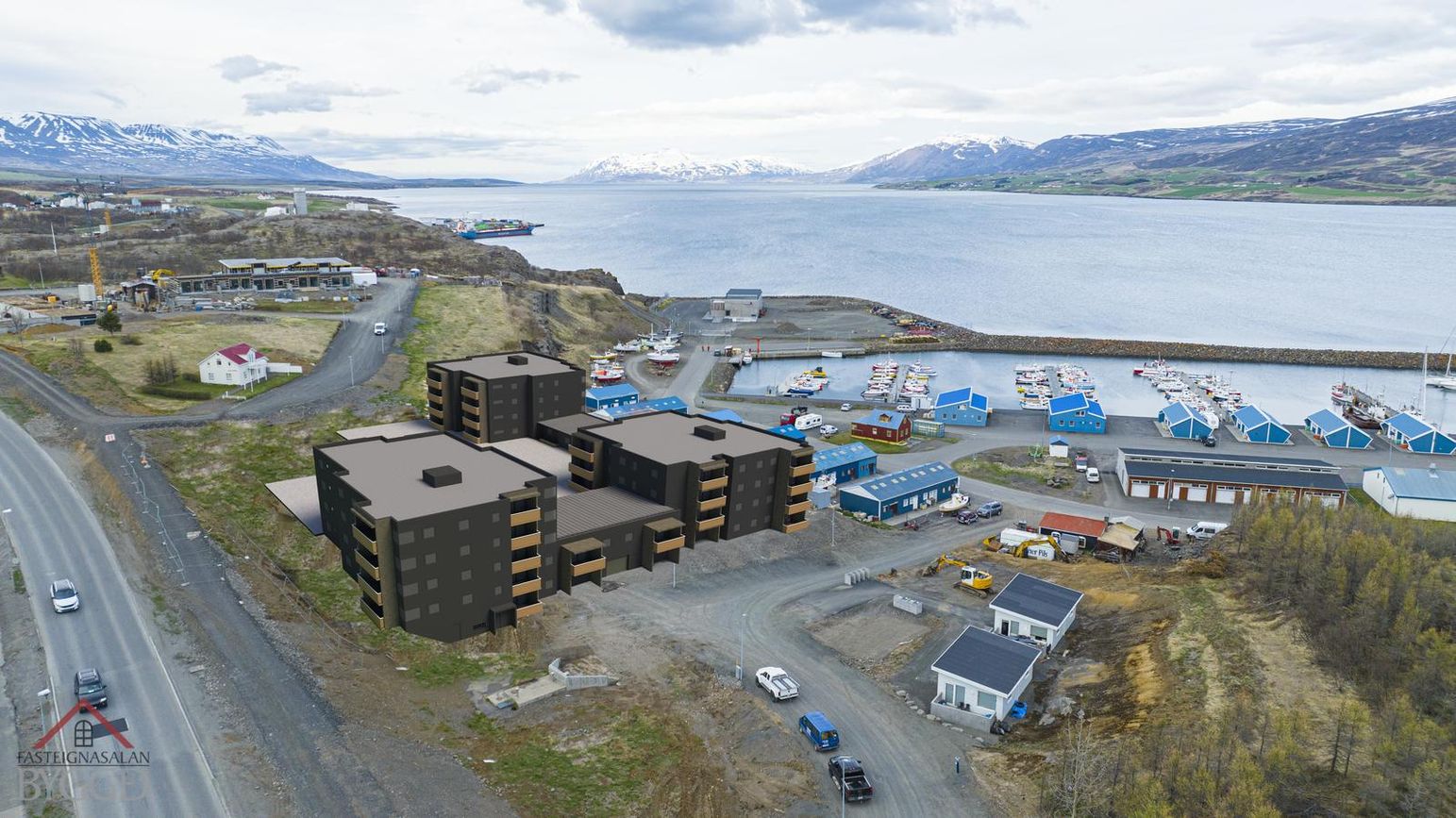 Dvergaholt 5, 603 Akureyri