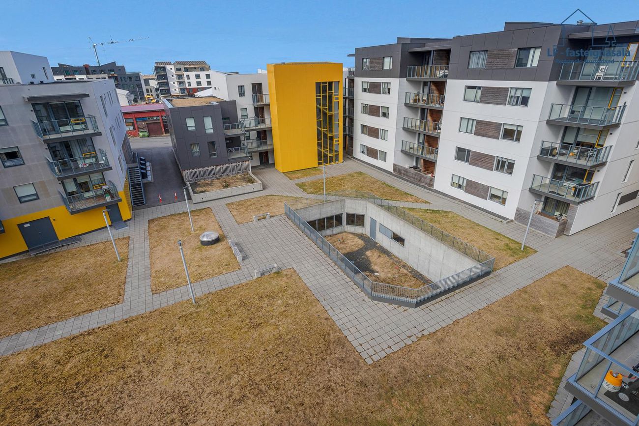 Hafnarbraut 12A - 0508, 200 Kópavogur