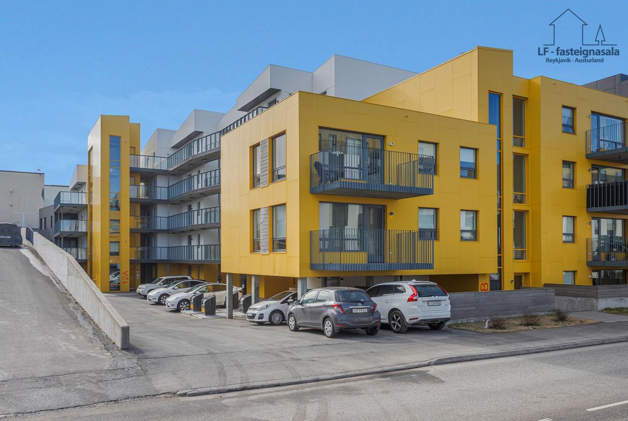 Hafnarbraut 12A - 0508, 200 Kópavogur