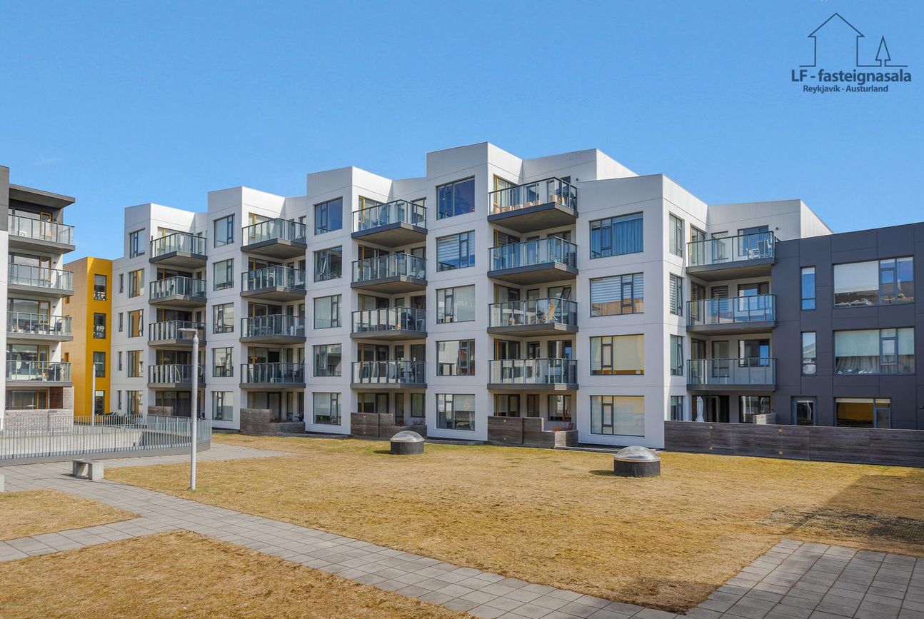 Hafnarbraut 12A - 0508, 200 Kópavogur