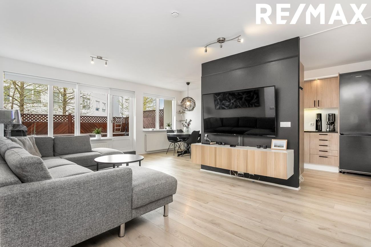 Berjarimi 4, 112 Reykjavík