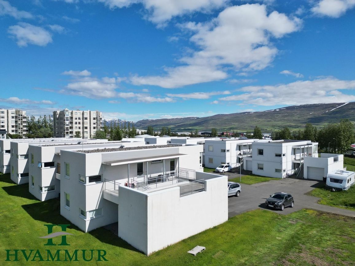 Lindasíða 51 - 0201, 603 Akureyri