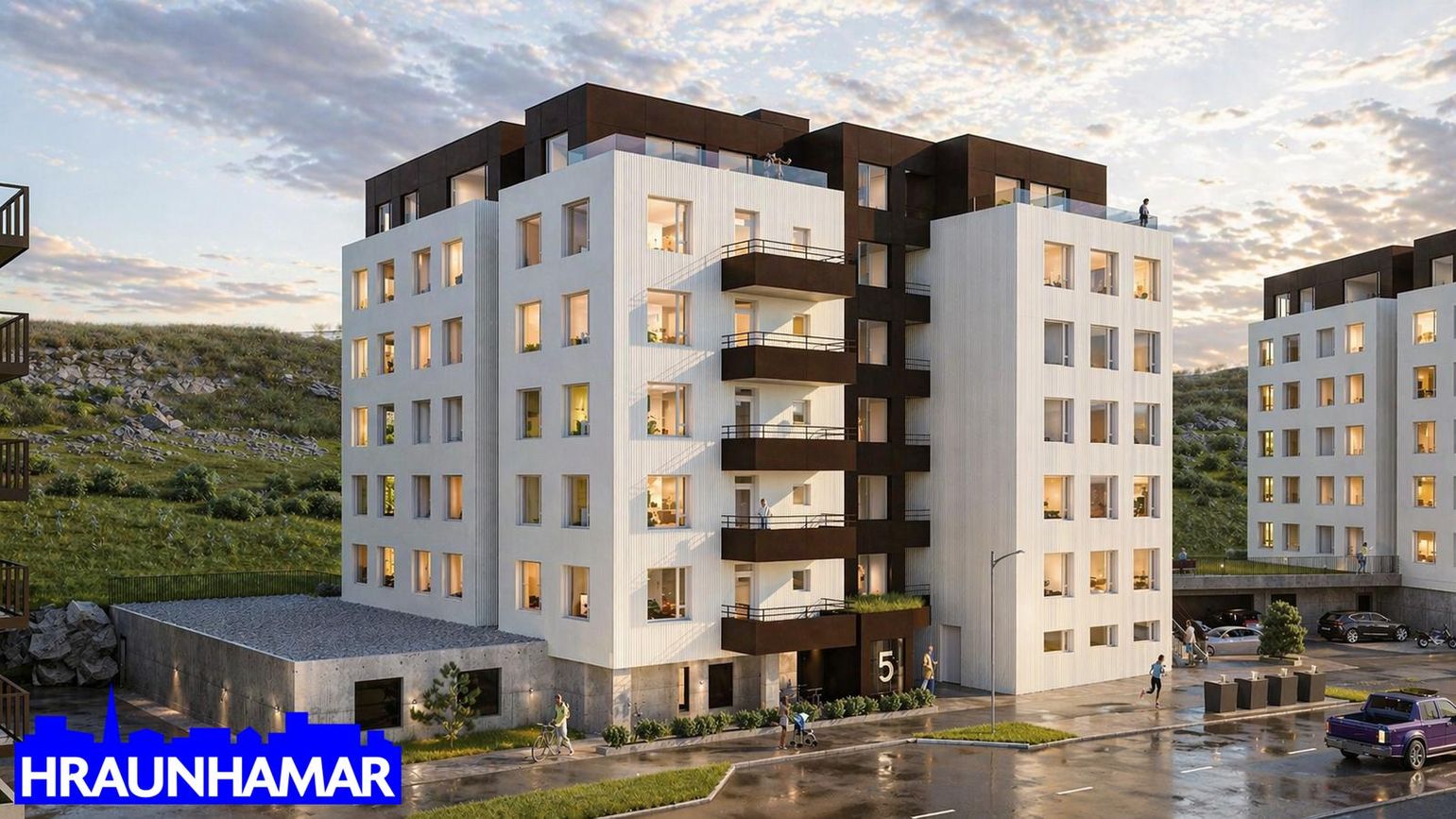 Baughamar 5, 221 Hafnarfjörður