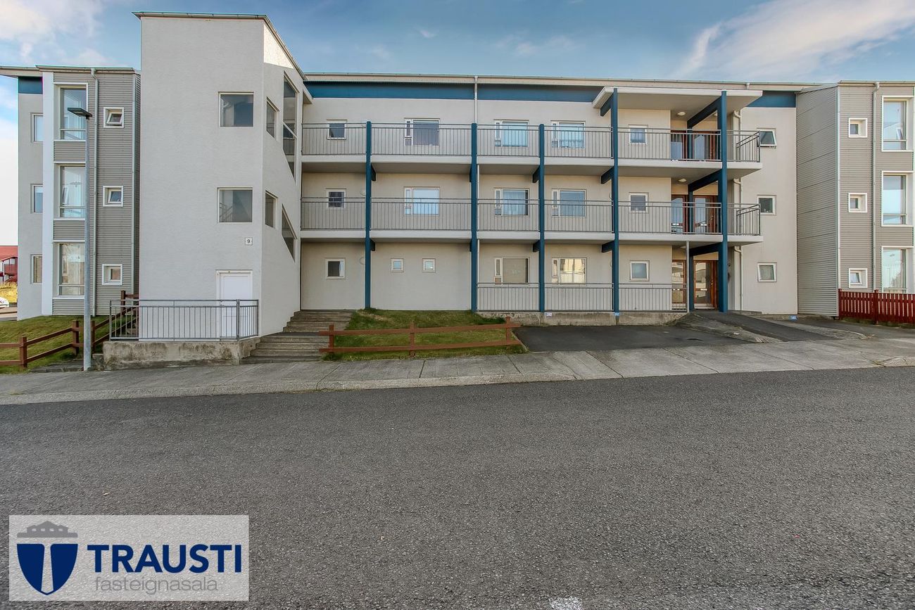 Álfaborgir 9, 112 Reykjavík