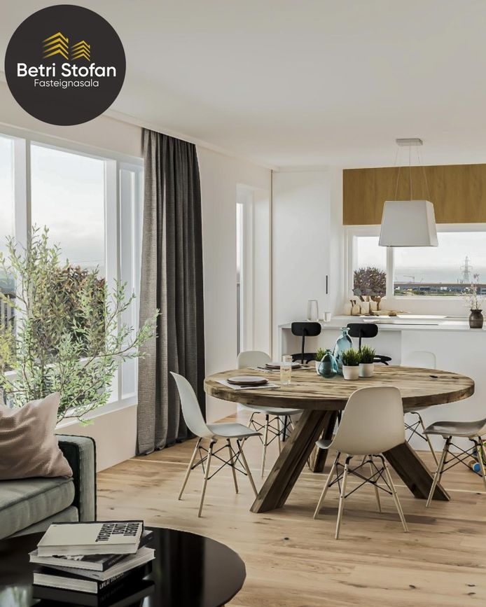 Áshamar 18 - 0201, 221 Hafnarfjörður