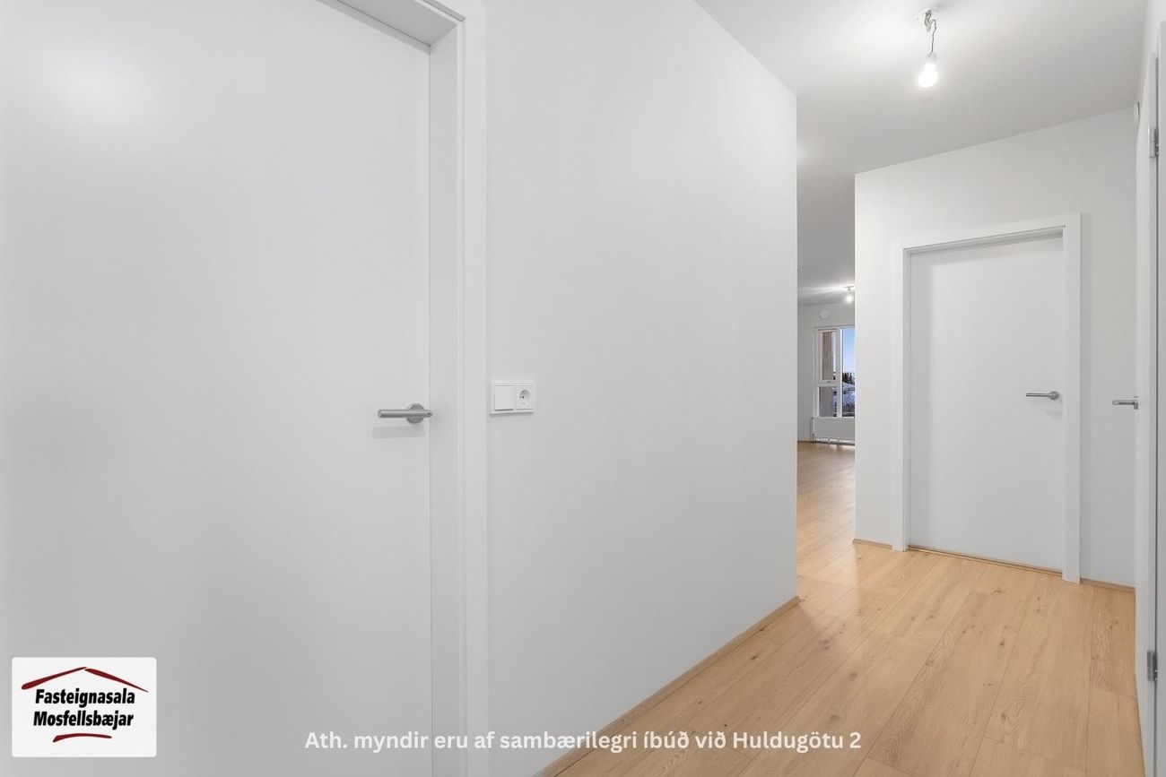 Huldugata 6, 270 Mosfellsbær